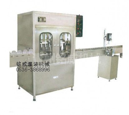 全自動醬類灌裝機(jī)